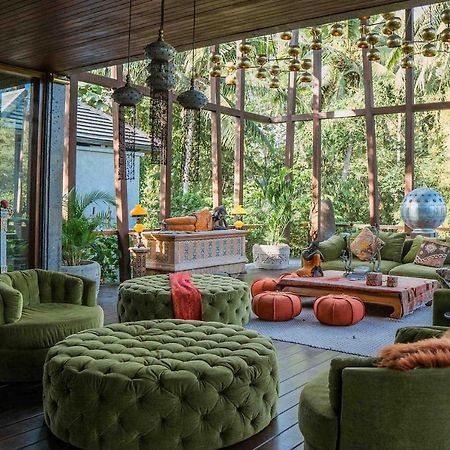 Dragon House - Your Dream House In Bali! 乌布 外观 照片