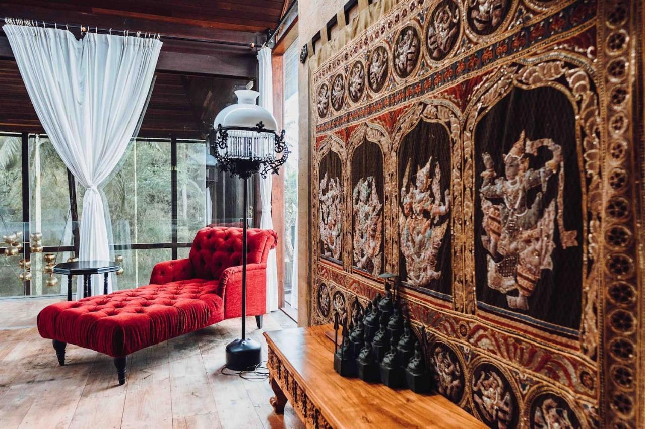 Dragon House - Your Dream House In Bali! 乌布 外观 照片