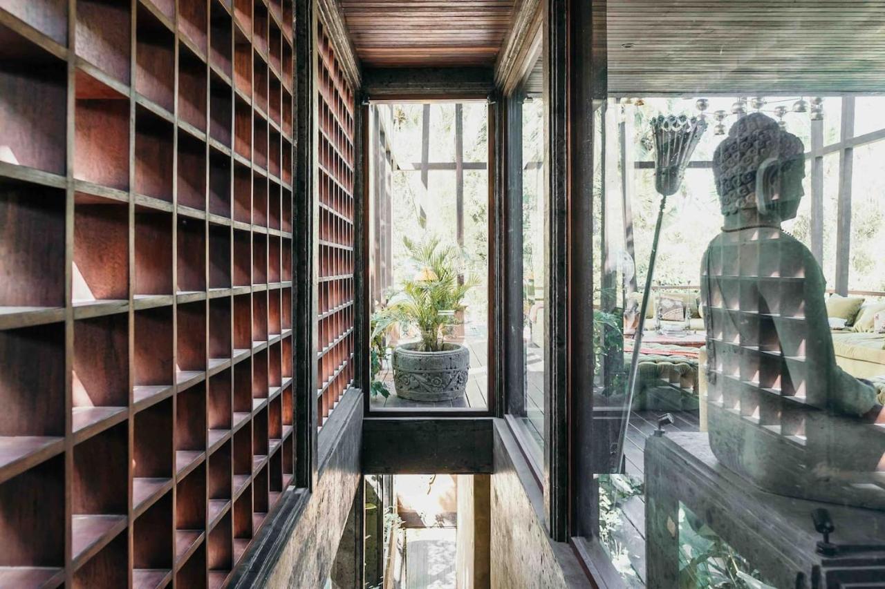 Dragon House - Your Dream House In Bali! 乌布 外观 照片