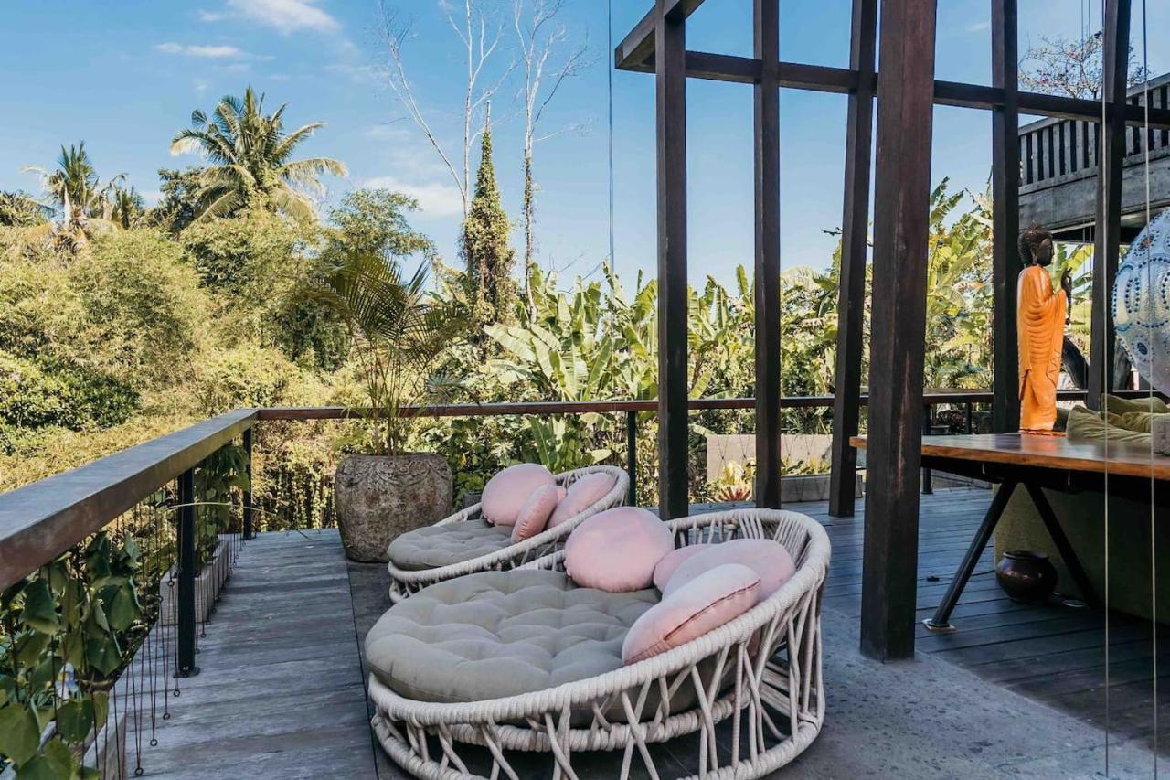 Dragon House - Your Dream House In Bali! 乌布 外观 照片