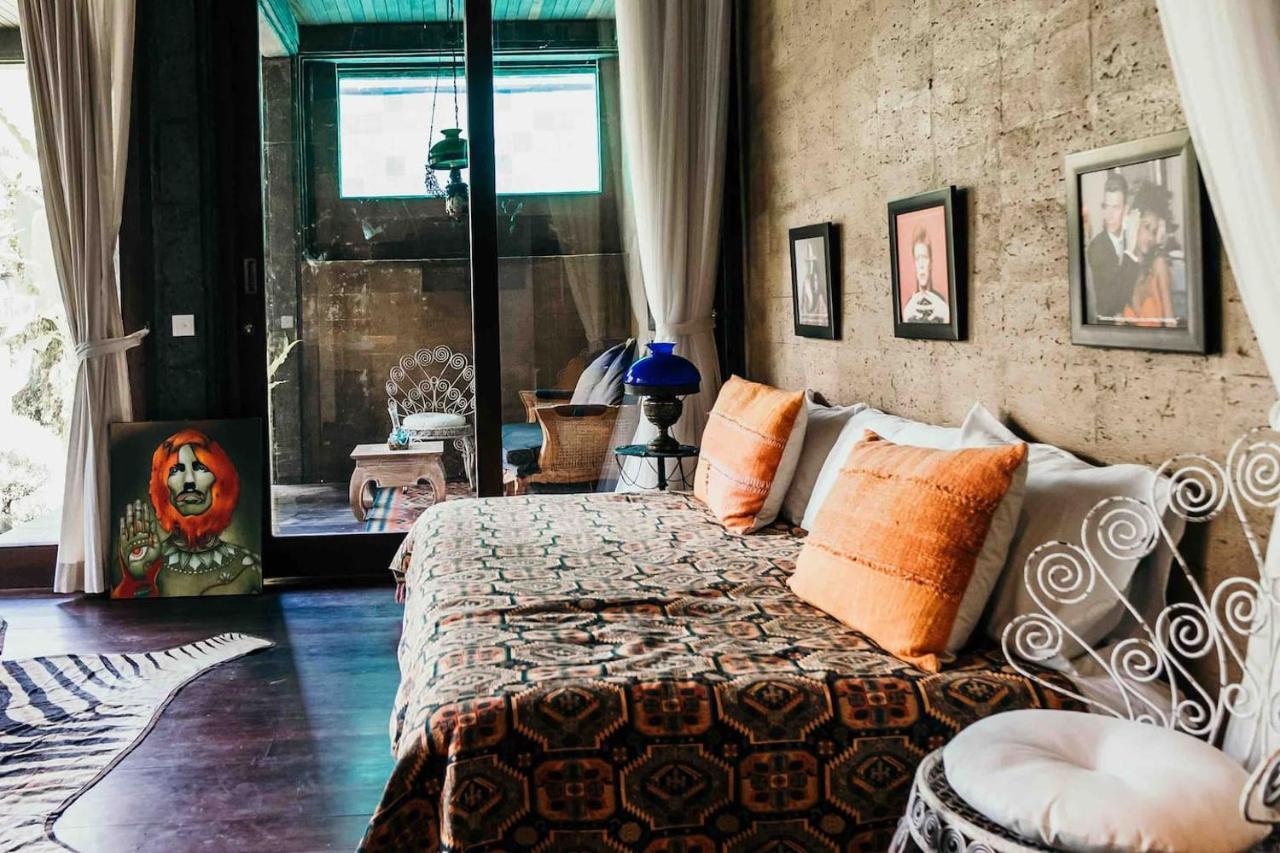 Dragon House - Your Dream House In Bali! 乌布 外观 照片