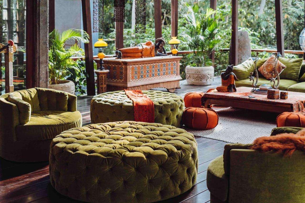 Dragon House - Your Dream House In Bali! 乌布 外观 照片