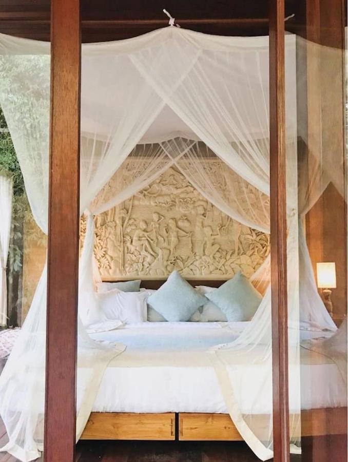 Dragon House - Your Dream House In Bali! 乌布 外观 照片