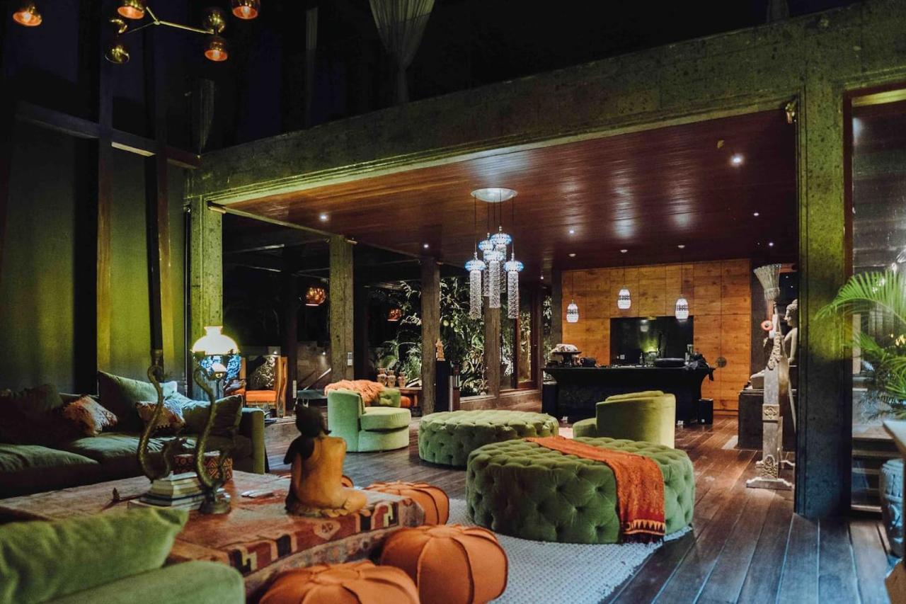Dragon House - Your Dream House In Bali! 乌布 外观 照片