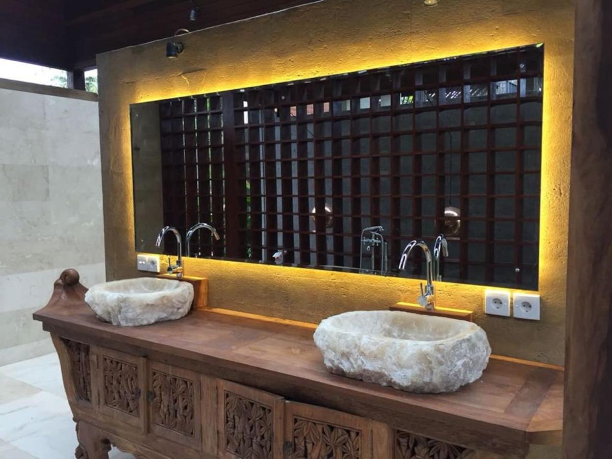 Dragon House - Your Dream House In Bali! 乌布 外观 照片