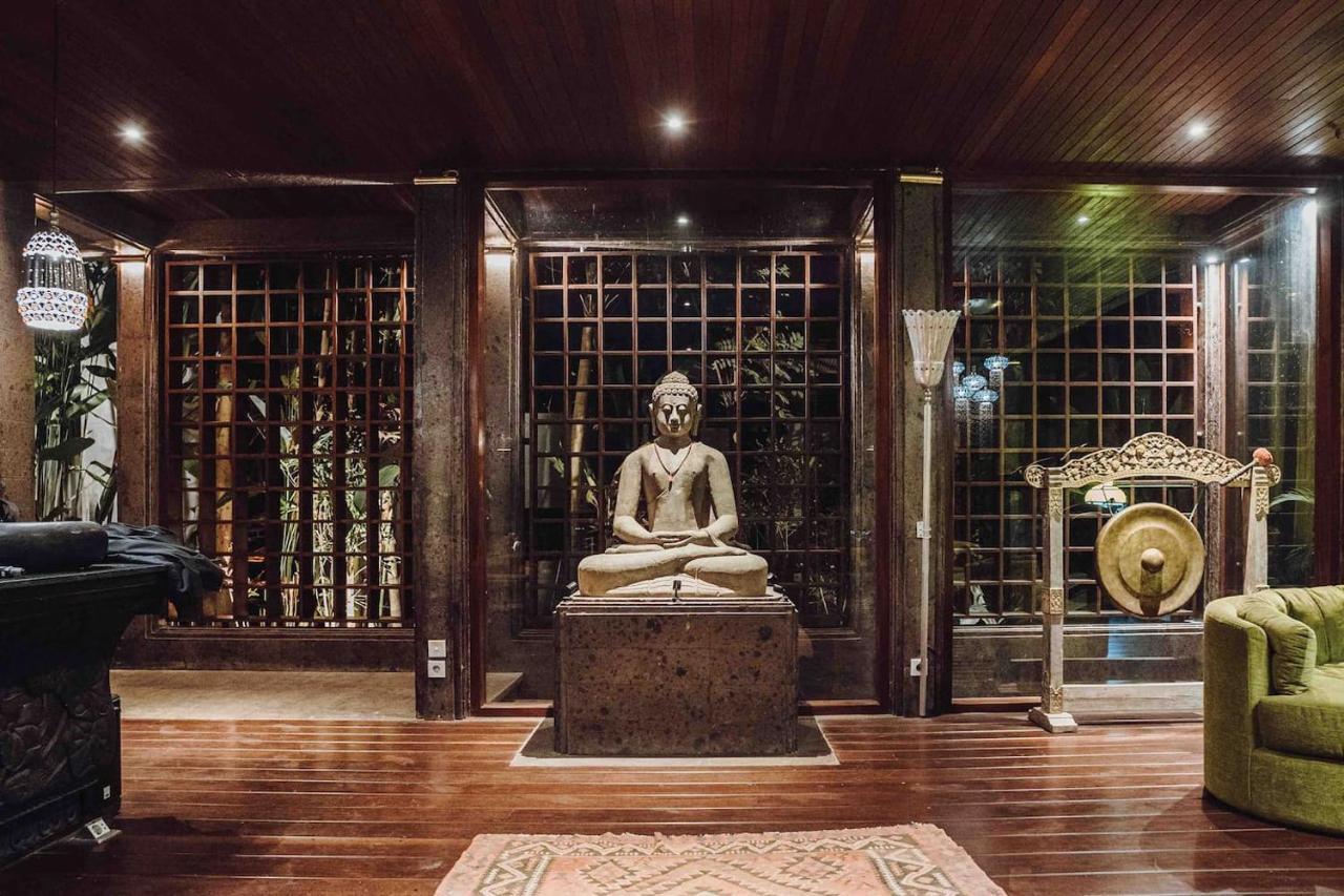 Dragon House - Your Dream House In Bali! 乌布 外观 照片