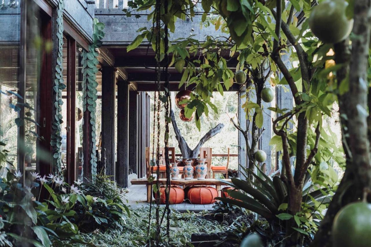 Dragon House - Your Dream House In Bali! 乌布 外观 照片