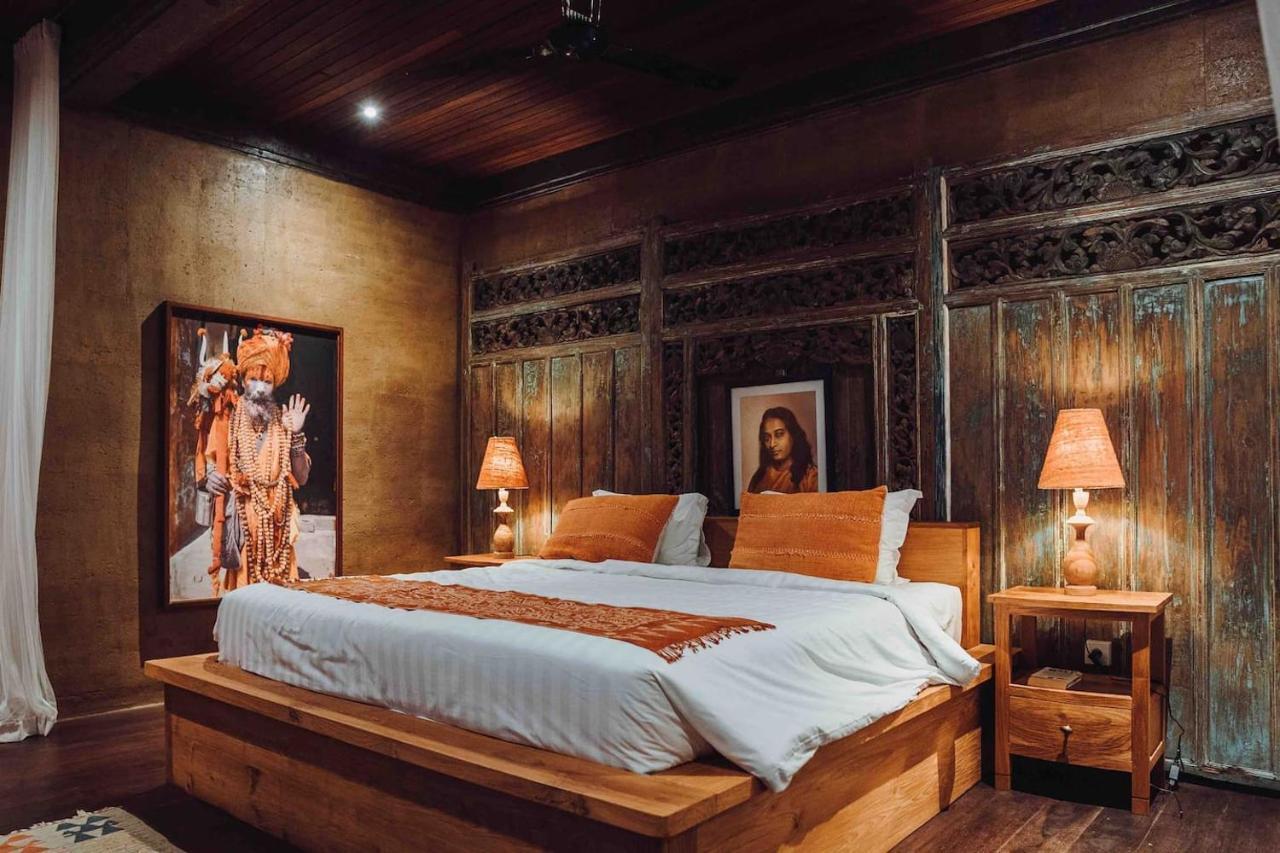 Dragon House - Your Dream House In Bali! 乌布 外观 照片