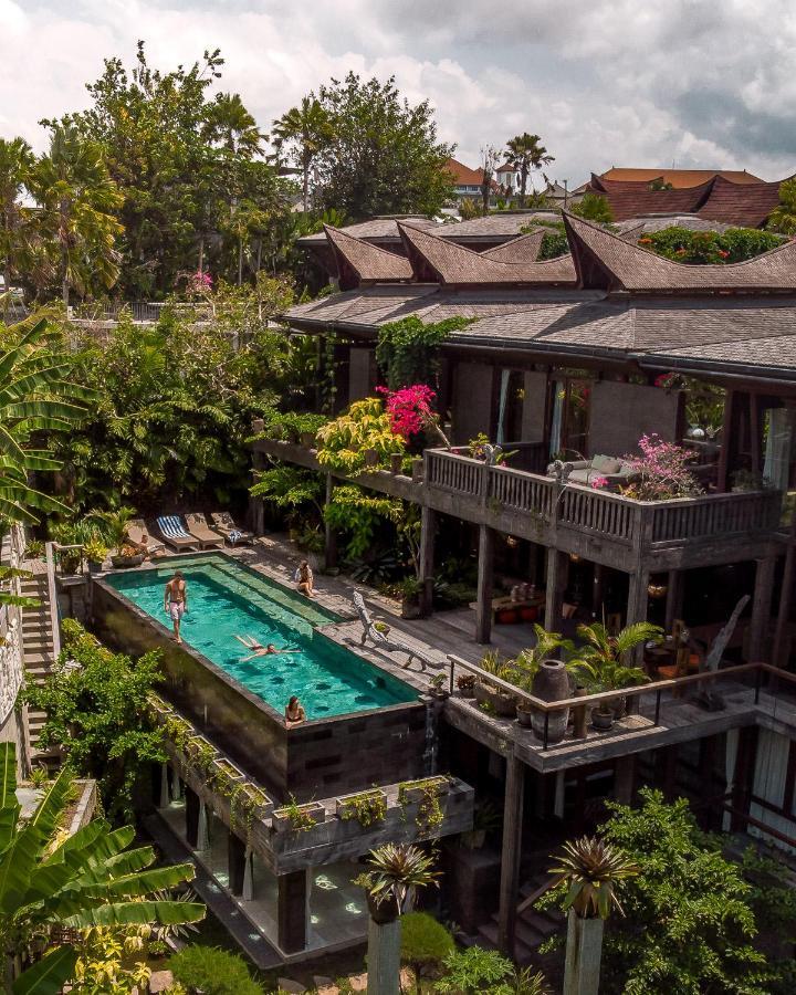 Dragon House - Your Dream House In Bali! 乌布 外观 照片