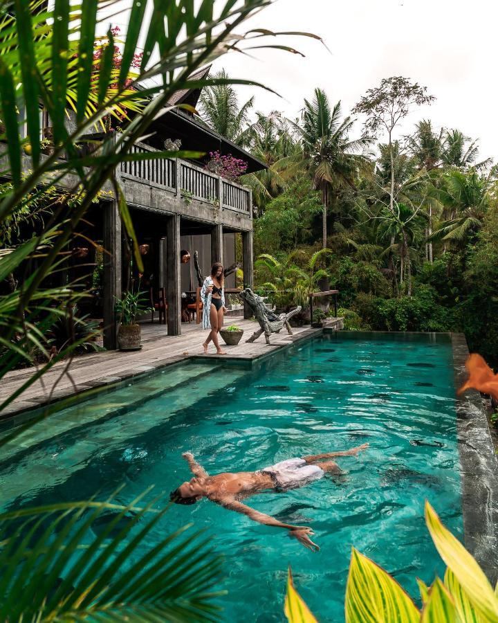 Dragon House - Your Dream House In Bali! 乌布 外观 照片