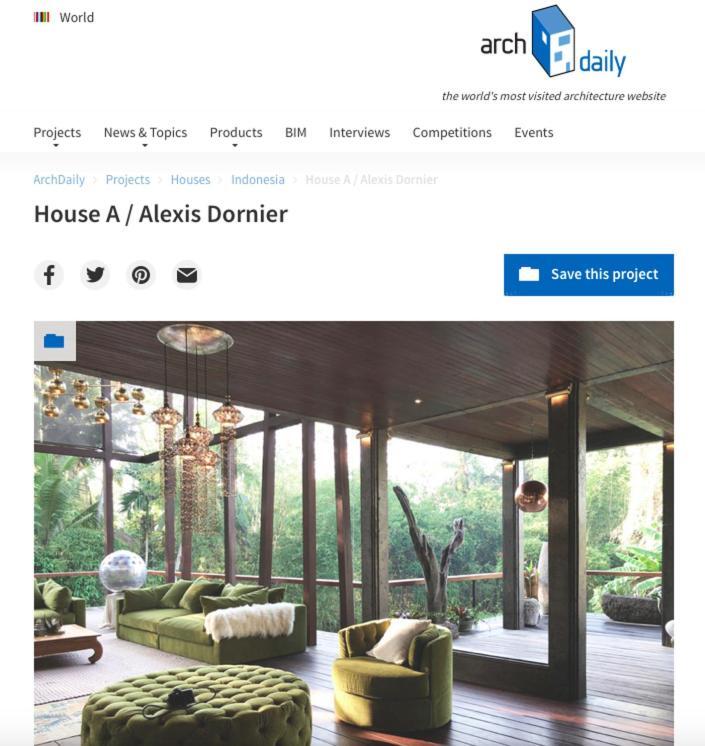 Dragon House - Your Dream House In Bali! 乌布 外观 照片